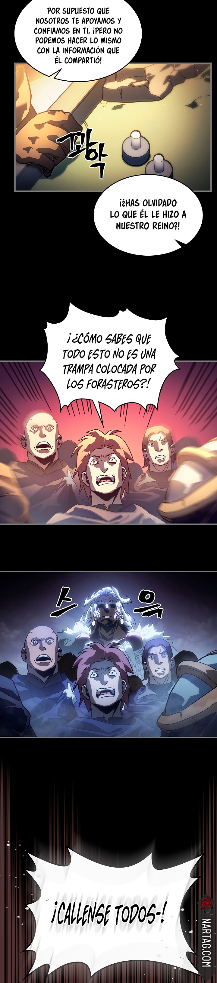 Read A Returner's Magic Should Be Special Español Manga Online