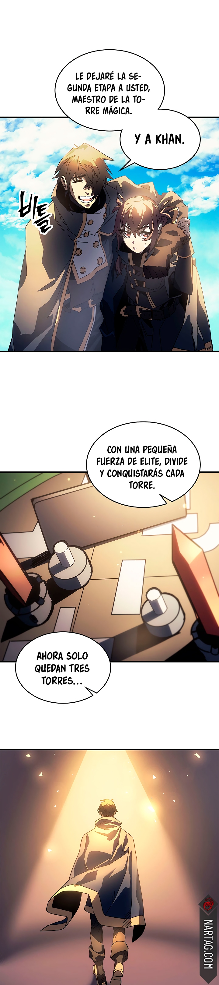 Read A Returner's Magic Should Be Special Español Manga Online