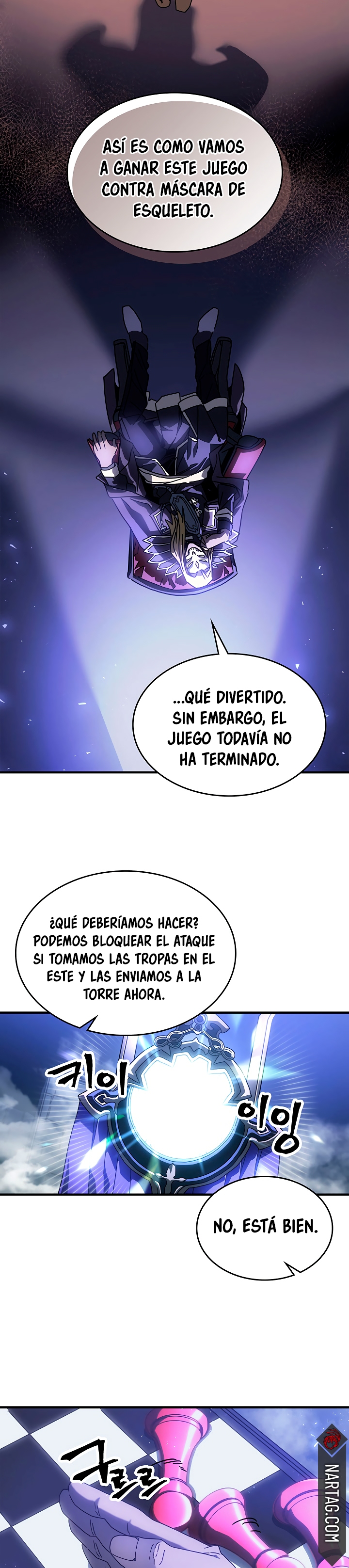 Read A Returner's Magic Should Be Special Español Manga Online