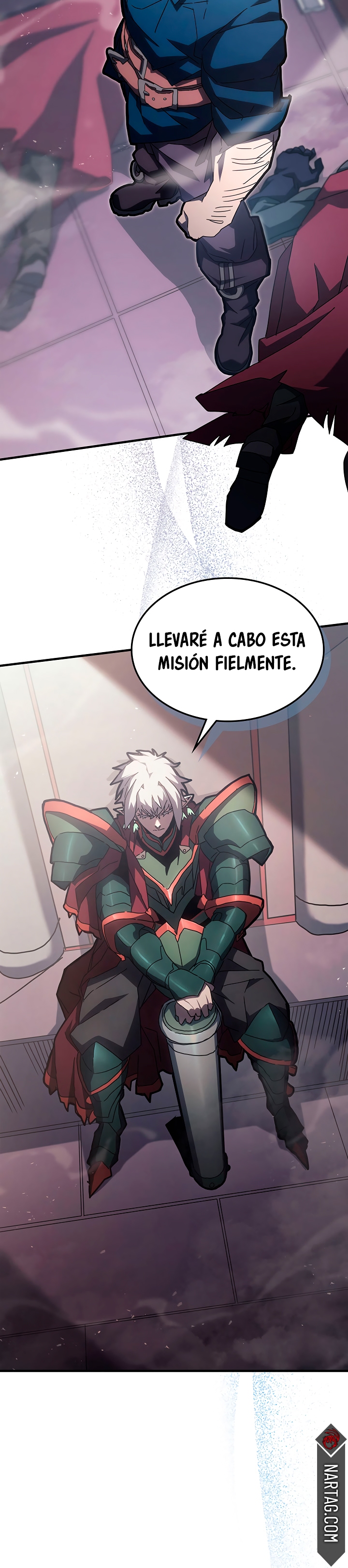 Read A Returner's Magic Should Be Special Español Manga Online