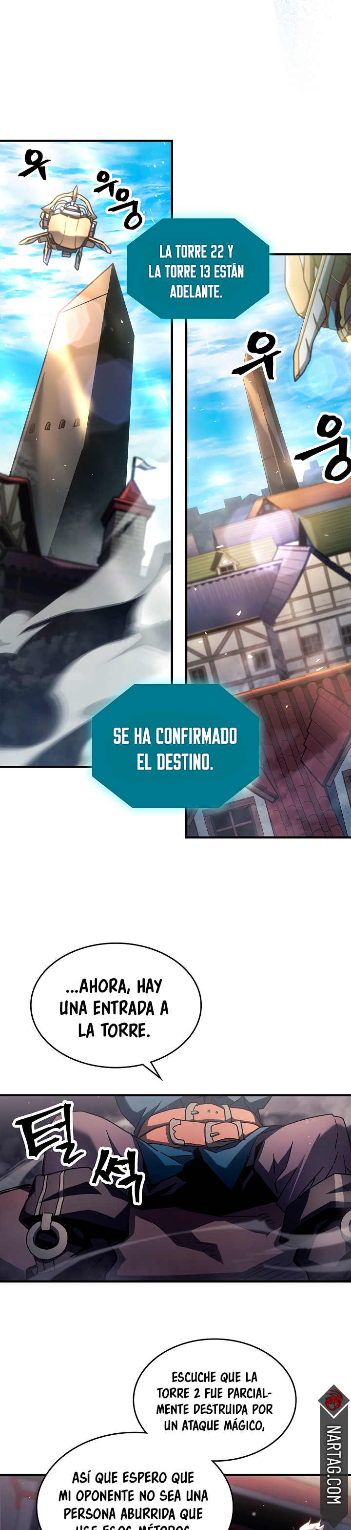 Read A Returner's Magic Should Be Special Español Manga Online