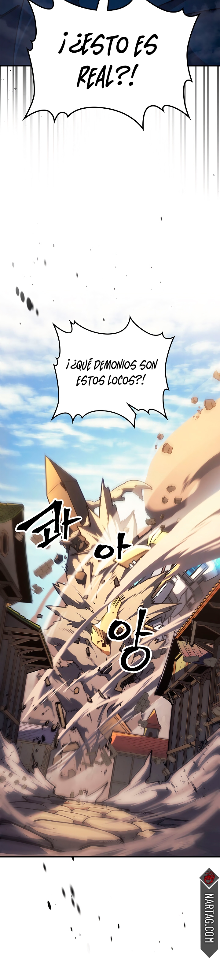 Read A Returner's Magic Should Be Special Español Manga Online