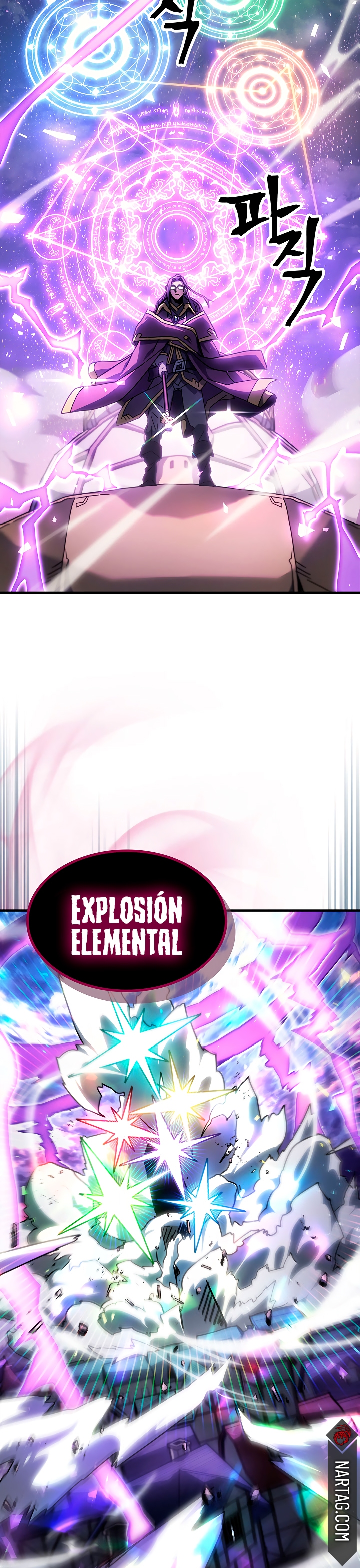 Read A Returner's Magic Should Be Special Español Manga Online