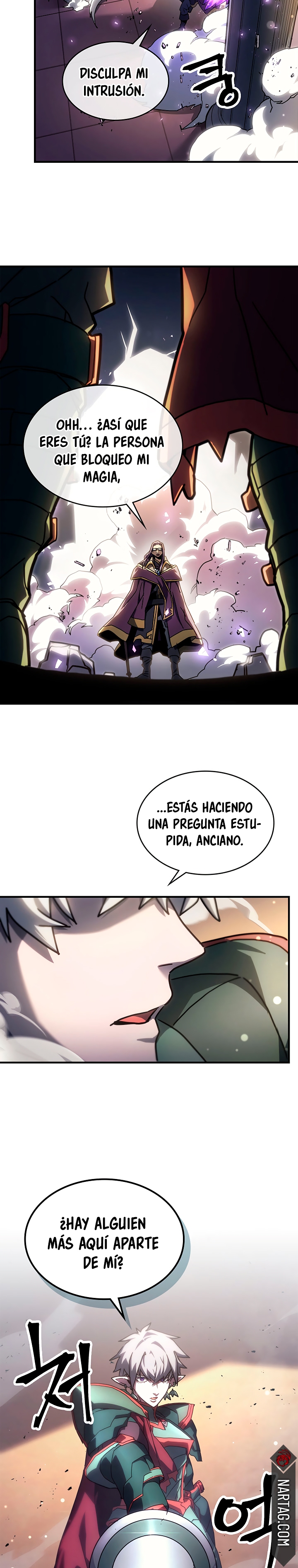 Read A Returner's Magic Should Be Special Español Manga Online