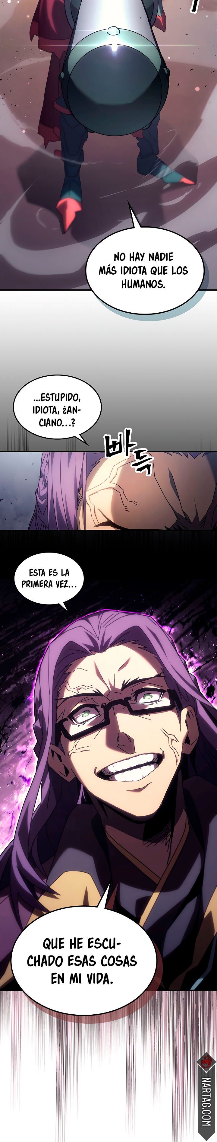 Read A Returner's Magic Should Be Special Español Manga Online