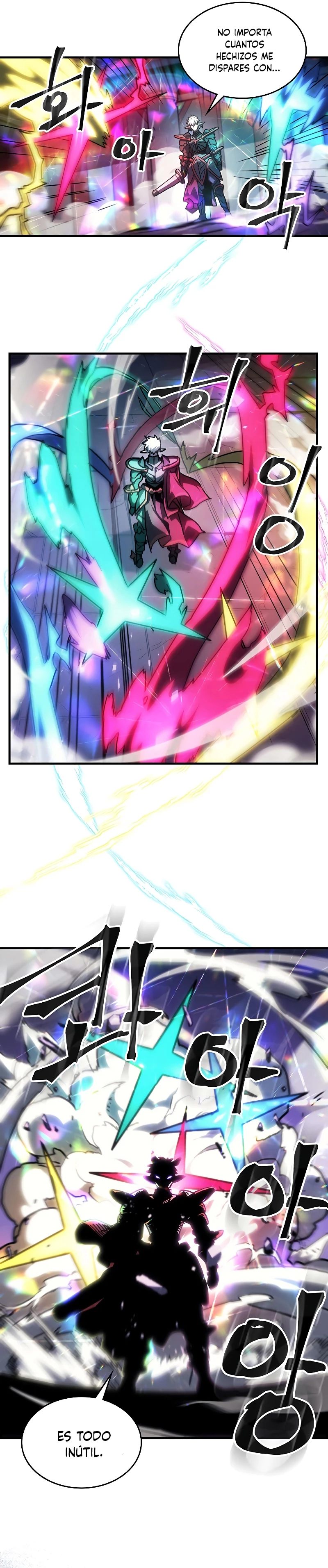 Read A Returner's Magic Should Be Special Español Manga Online