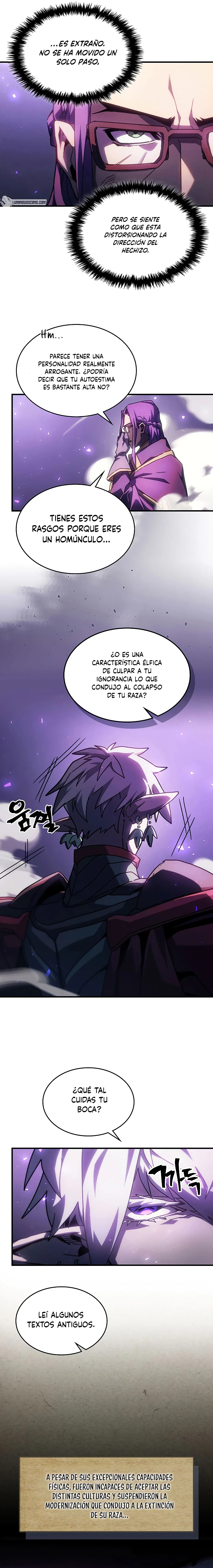 Read A Returner's Magic Should Be Special Español Manga Online