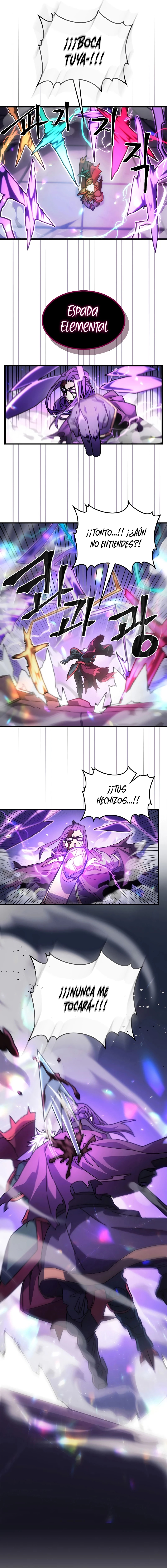 Read A Returner's Magic Should Be Special Español Manga Online