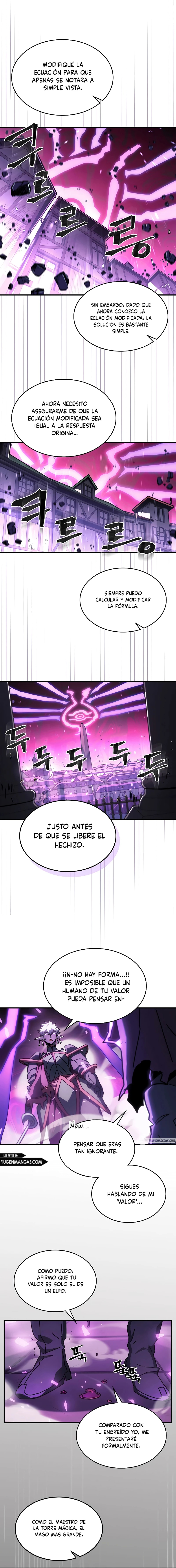 Read A Returner's Magic Should Be Special Español Manga Online