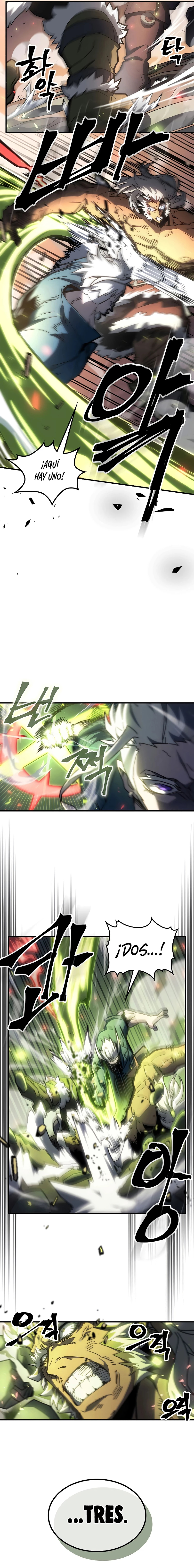 Read A Returner's Magic Should Be Special Español Manga Online