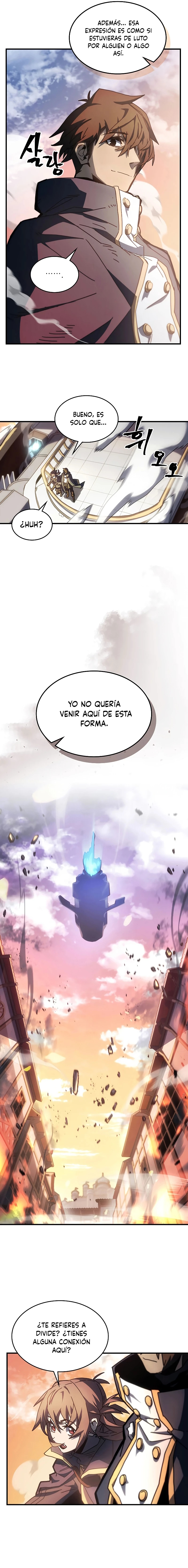 Read A Returner's Magic Should Be Special Español Manga Online