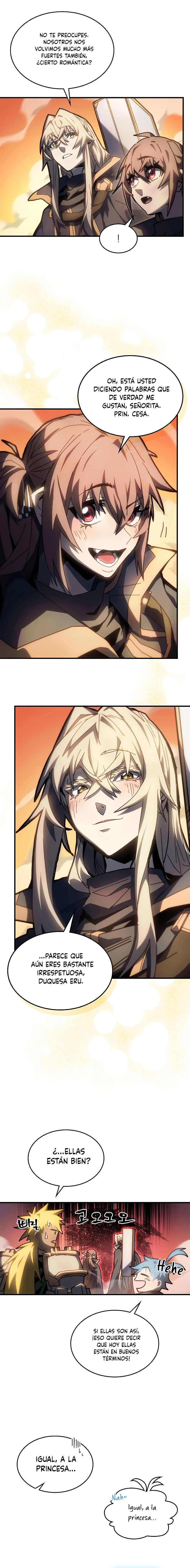 Read A Returner's Magic Should Be Special Español Manga Online