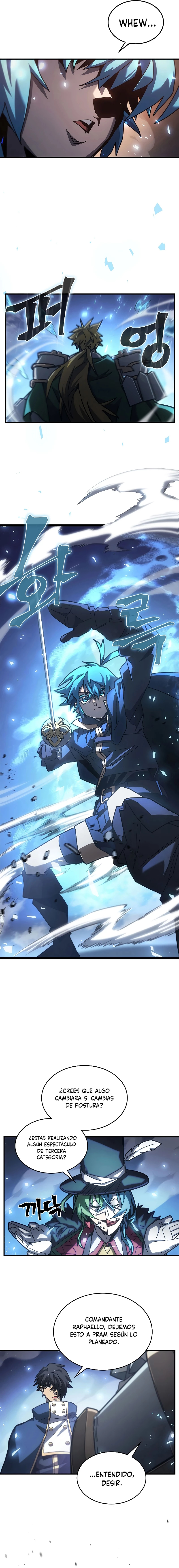 Read A Returner's Magic Should Be Special Español Manga Online