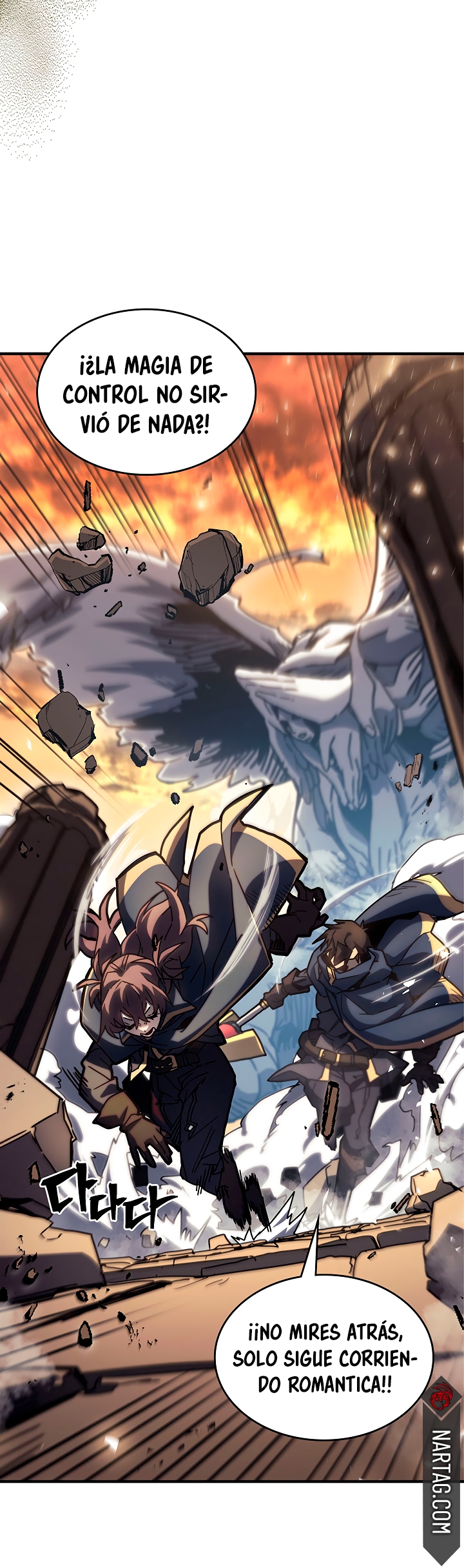 Read A Returner's Magic Should Be Special Español Manga Online