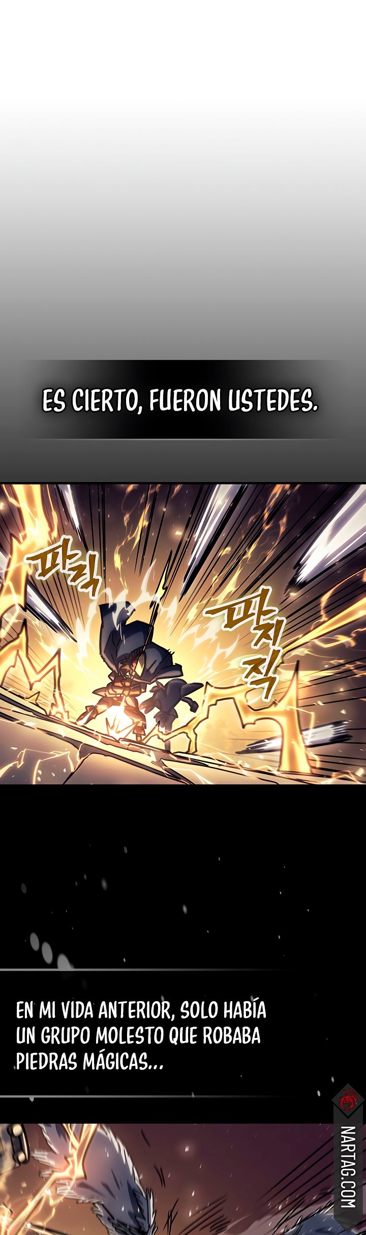 Read A Returner's Magic Should Be Special Español Manga Online