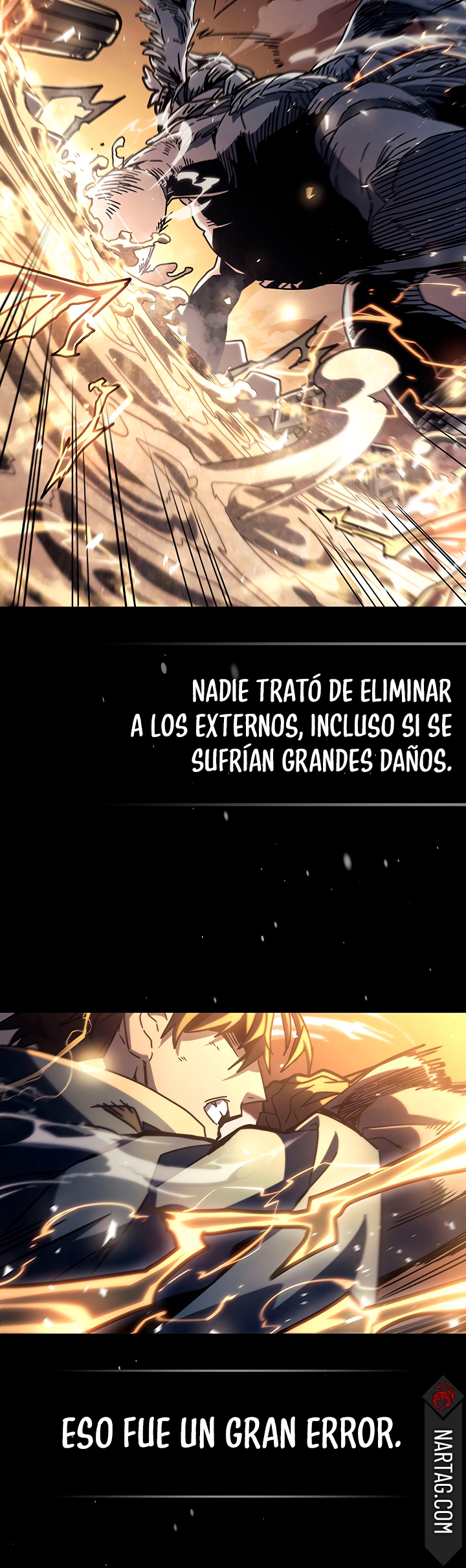 Read A Returner's Magic Should Be Special Español Manga Online