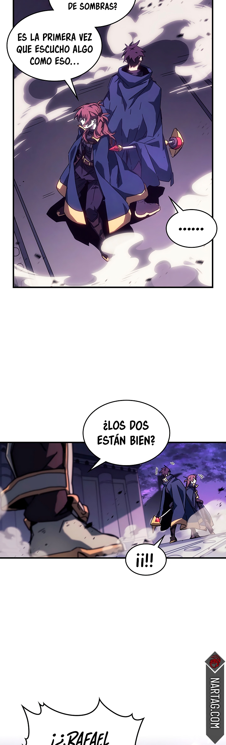 Read A Returner's Magic Should Be Special Español Manga Online