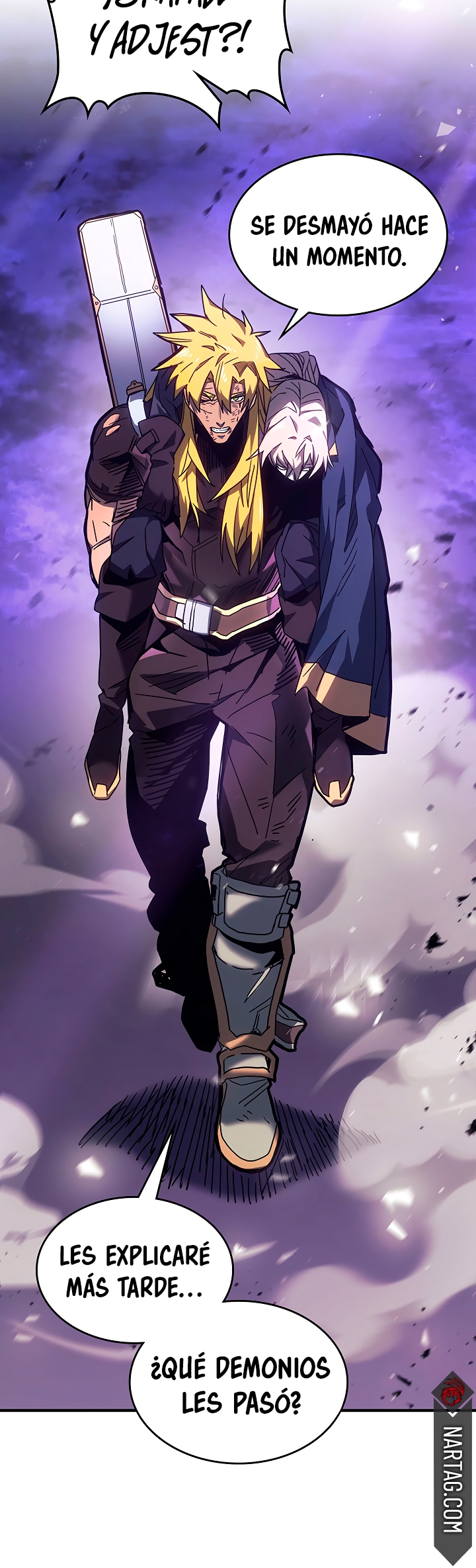 Read A Returner's Magic Should Be Special Español Manga Online