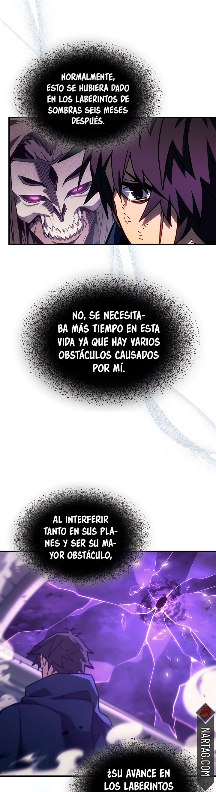 Read A Returner's Magic Should Be Special Español Manga Online