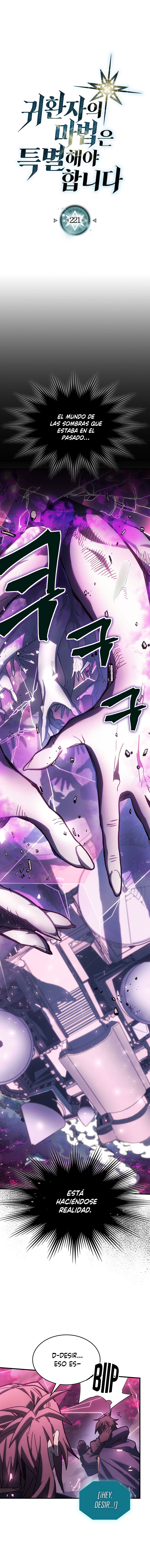 Read A Returner's Magic Should Be Special Español Manga Online