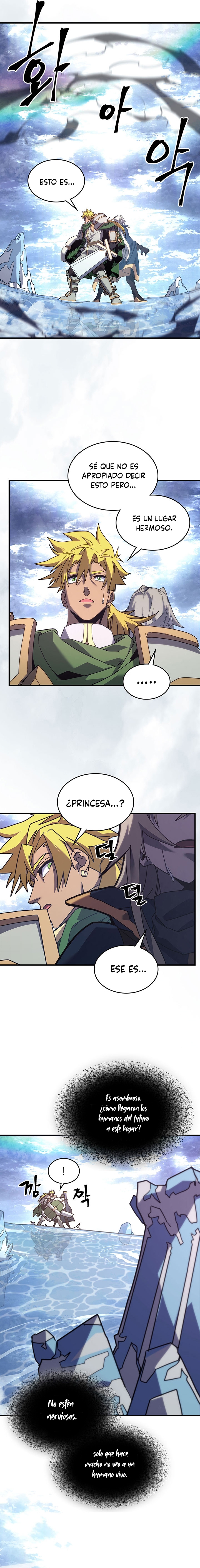 Read A Returner's Magic Should Be Special Español Manga Online