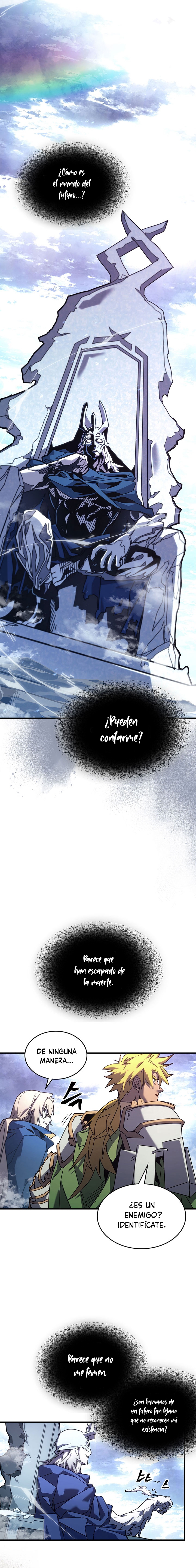 Read A Returner's Magic Should Be Special Español Manga Online