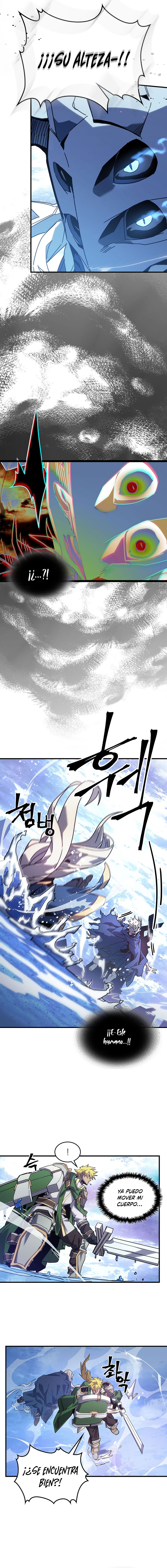 Read A Returner's Magic Should Be Special Español Manga Online