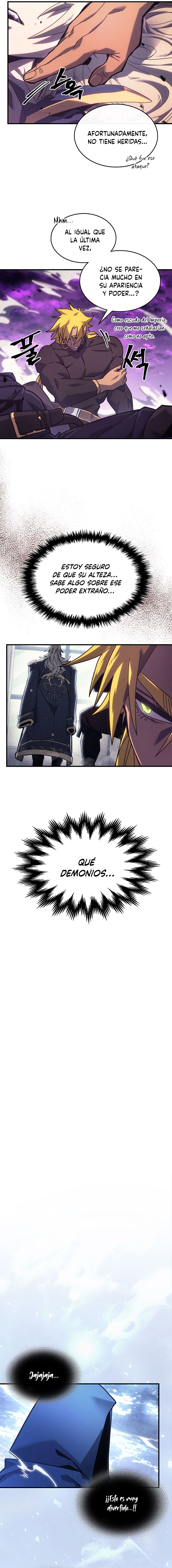 Read A Returner's Magic Should Be Special Español Manga Online