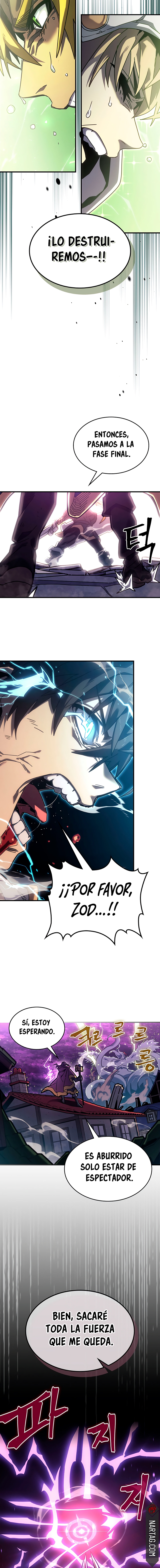 Read A Returner's Magic Should Be Special Español Manga Online