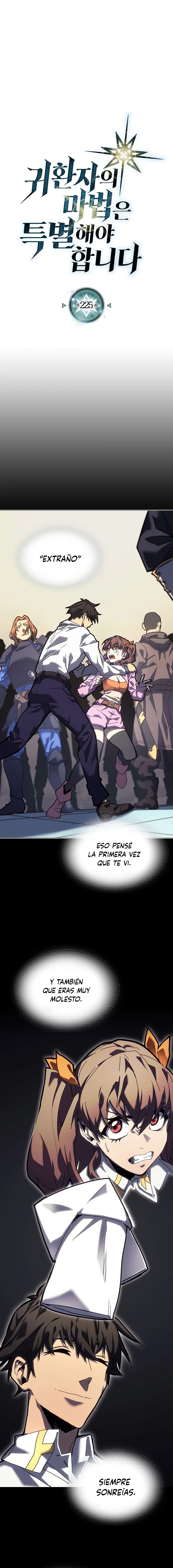 Read A Returner's Magic Should Be Special Español Manga Online