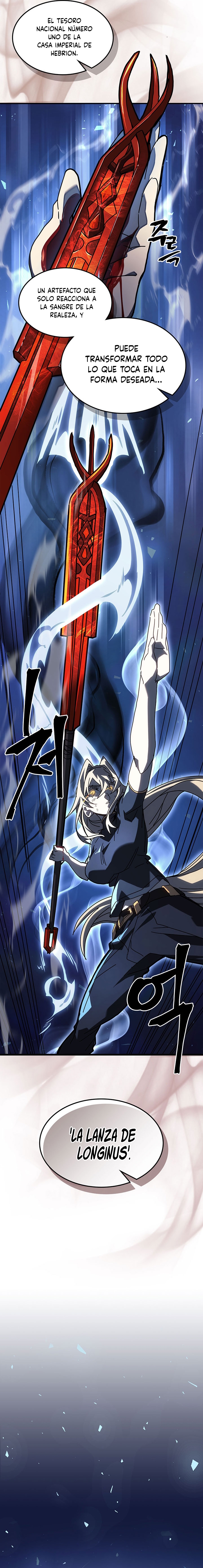 Read A Returner's Magic Should Be Special Español Manga Online