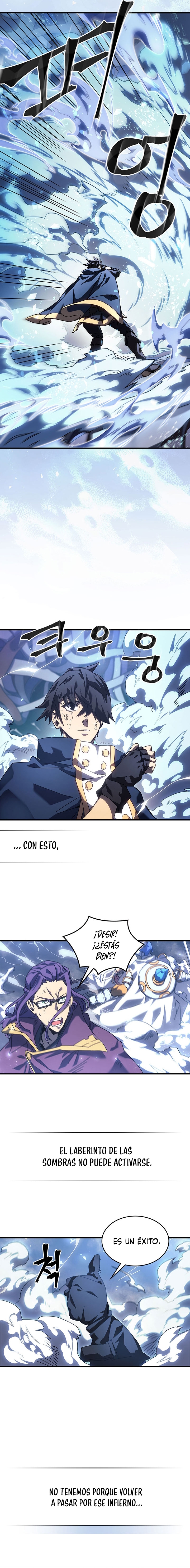 Read A Returner's Magic Should Be Special Español Manga Online