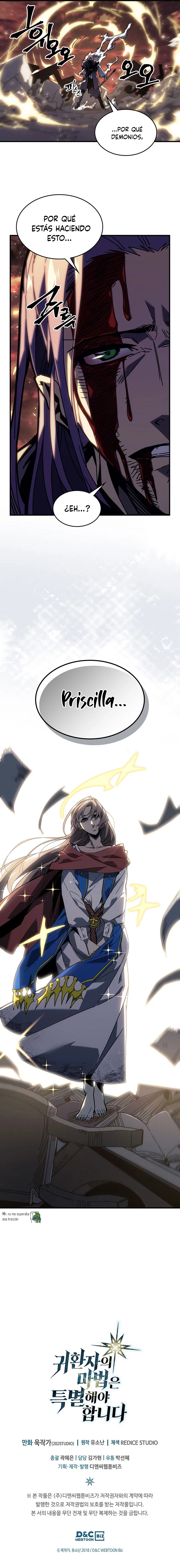 Read A Returner's Magic Should Be Special Español Manga Online