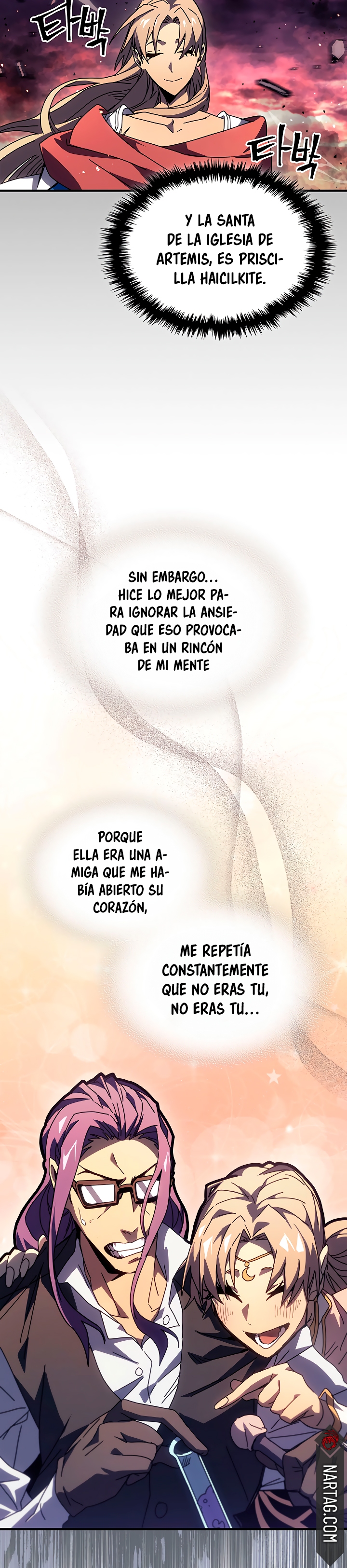 Read A Returner's Magic Should Be Special Español Manga Online