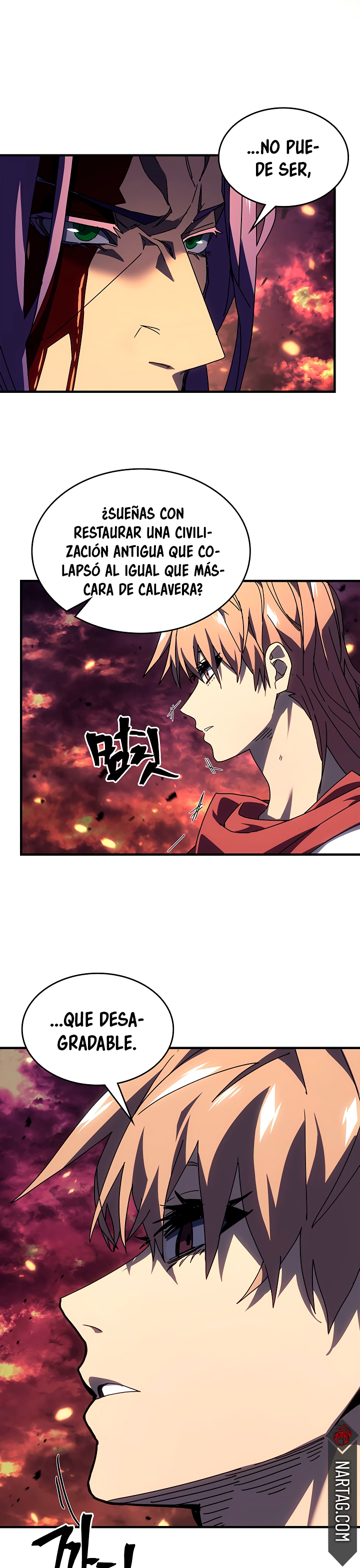 Read A Returner's Magic Should Be Special Español Manga Online