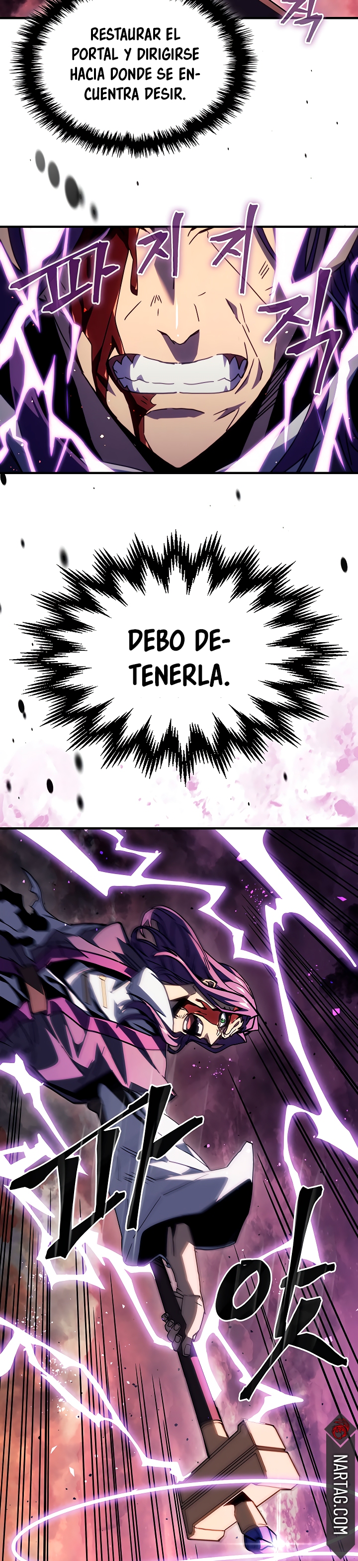 Read A Returner's Magic Should Be Special Español Manga Online