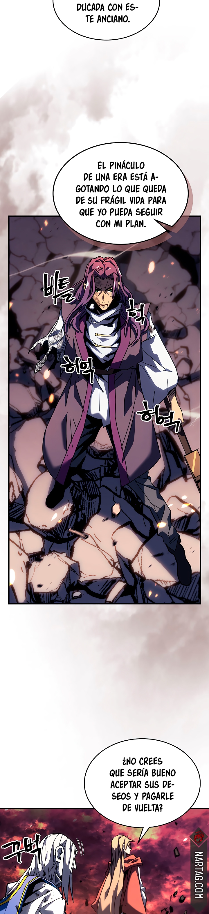 Read A Returner's Magic Should Be Special Español Manga Online