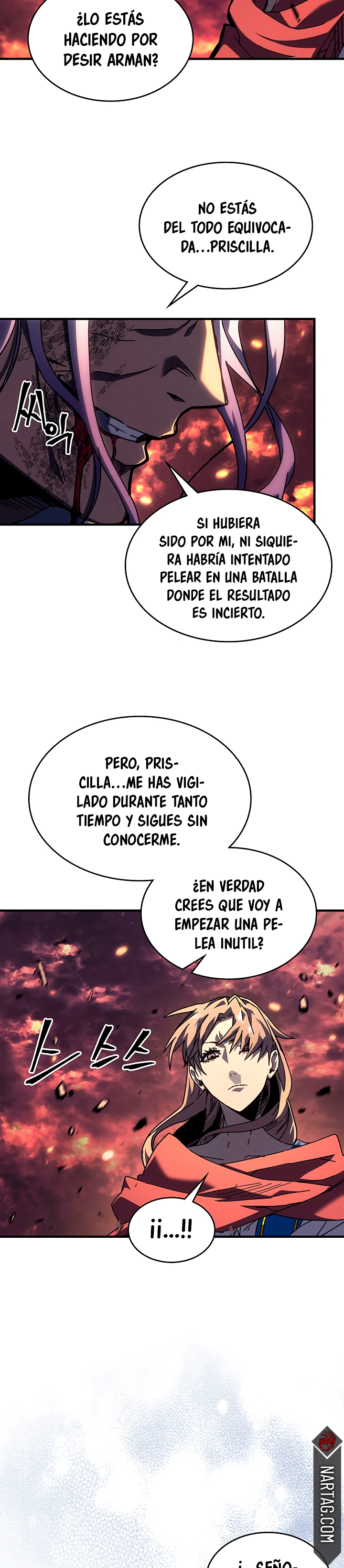 Read A Returner's Magic Should Be Special Español Manga Online