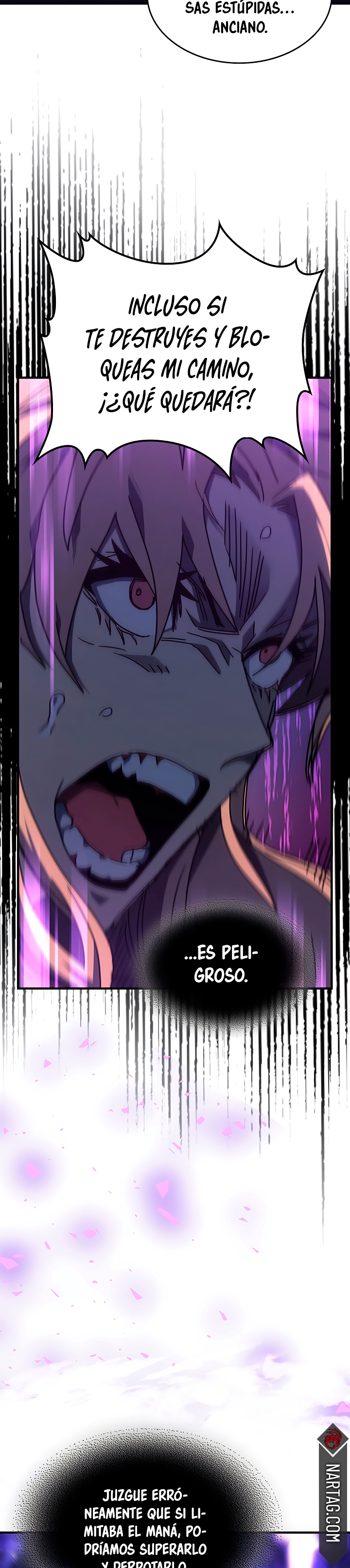 Read A Returner's Magic Should Be Special Español Manga Online