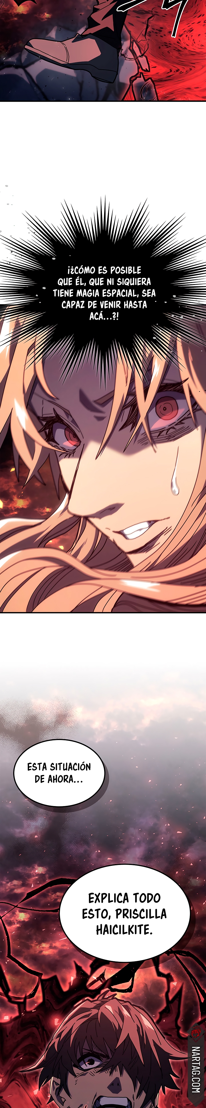 Read A Returner's Magic Should Be Special Español Manga Online