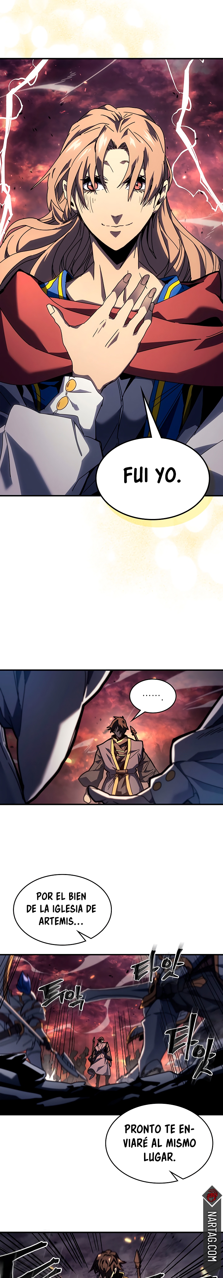 Read A Returner's Magic Should Be Special Español Manga Online