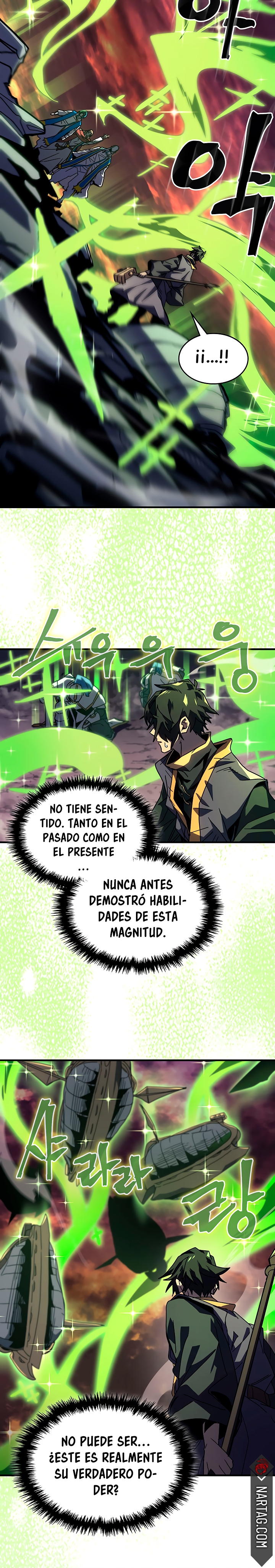 Read A Returner's Magic Should Be Special Español Manga Online