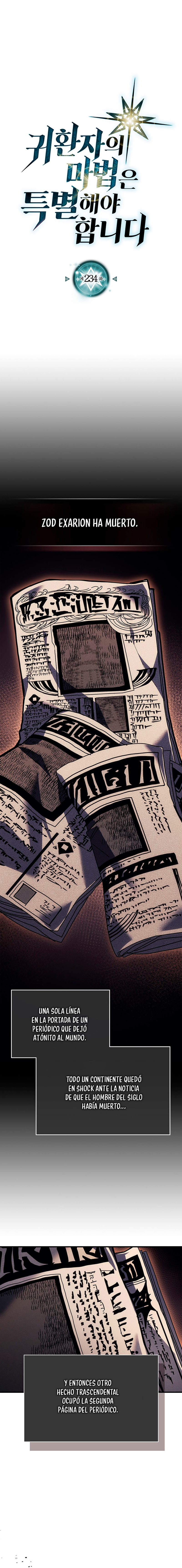 Read A Returner's Magic Should Be Special Español Manga Online