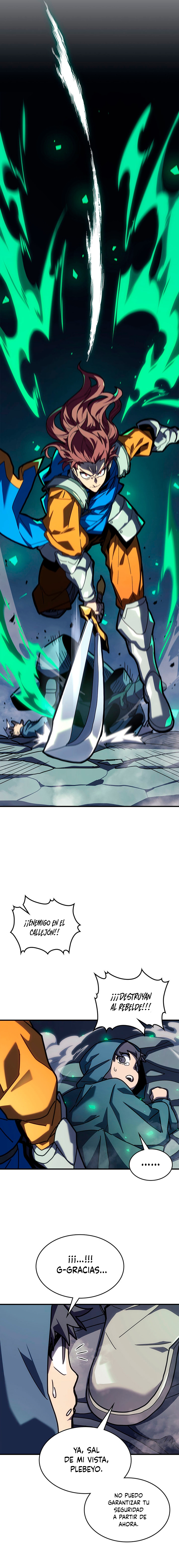 Read A Returner's Magic Should Be Special Español Manga Online