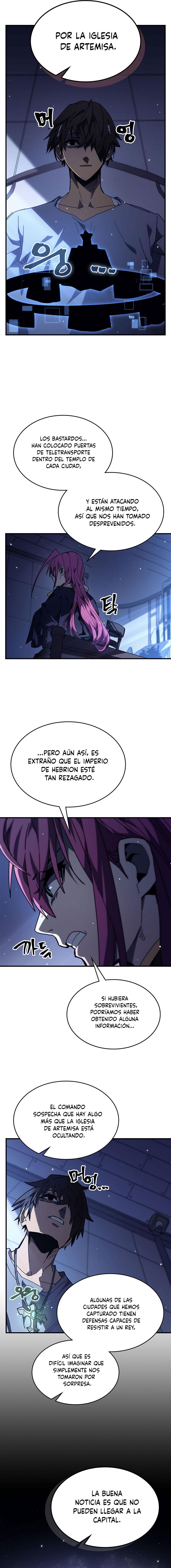 Read A Returner's Magic Should Be Special Español Manga Online