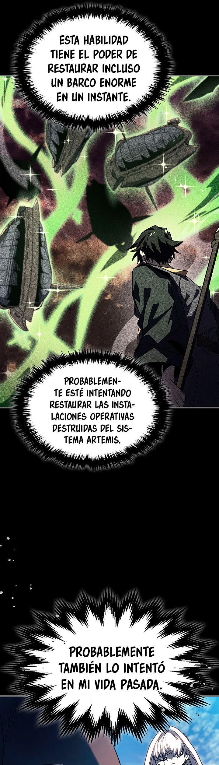 Read A Returner's Magic Should Be Special Español Manga Online