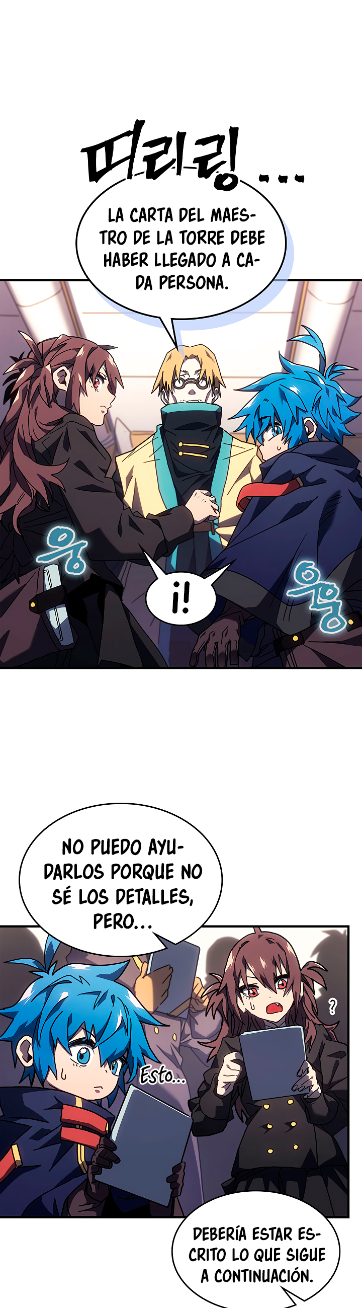 Read A Returner's Magic Should Be Special Español Manga Online