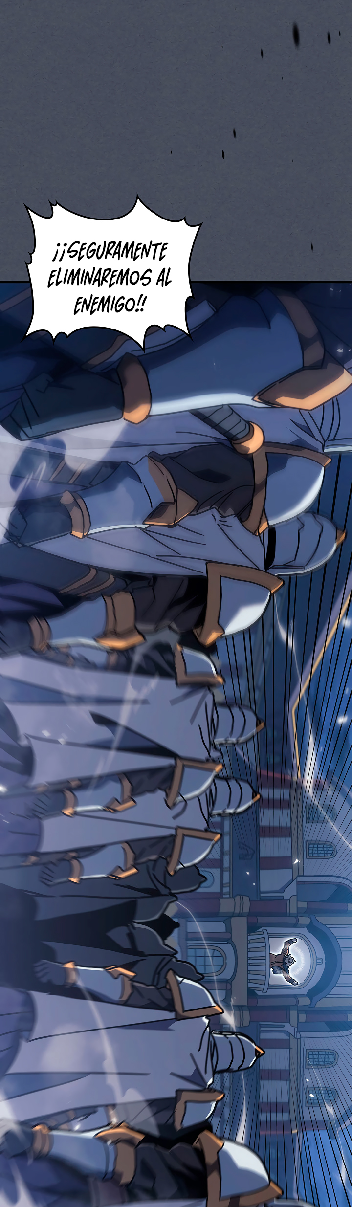 Read A Returner's Magic Should Be Special Español Manga Online