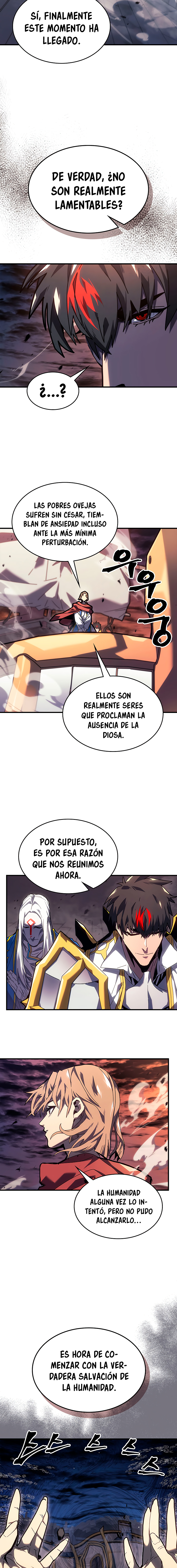 Read A Returner's Magic Should Be Special Español Manga Online