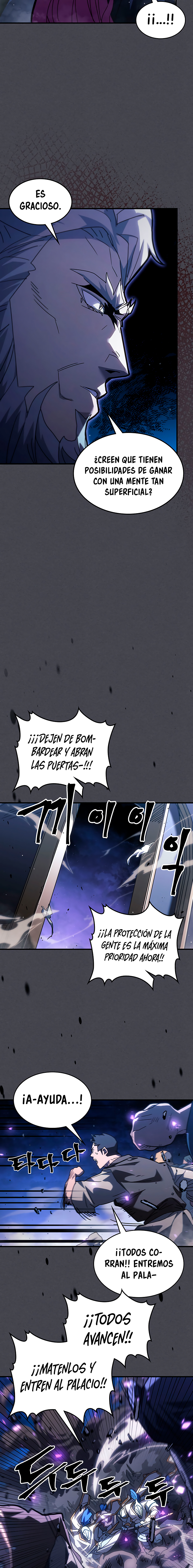 Read A Returner's Magic Should Be Special Español Manga Online